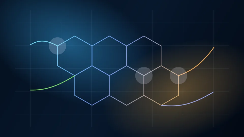 Scientific simulation visualization for Hexagon Nexus