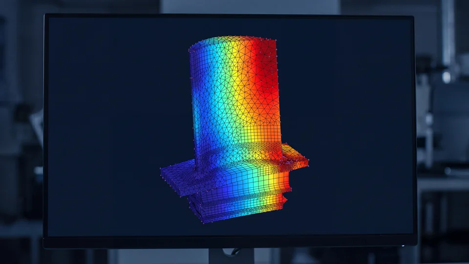 Scientific simulation visualization for libMesh