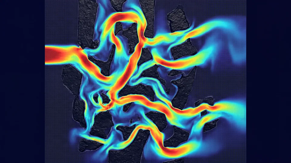 Scientific simulation visualization for OpenLB
