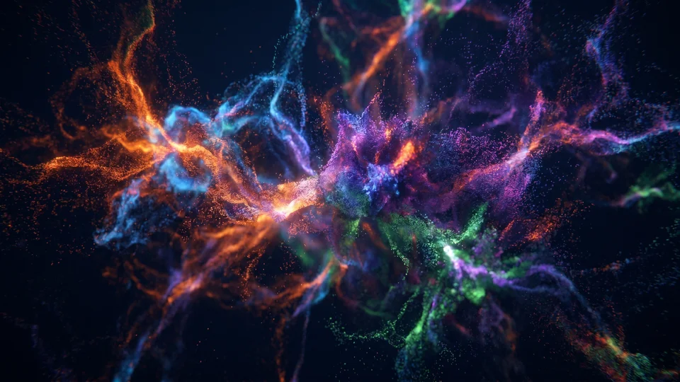 Scientific simulation visualization for SPH-EXA